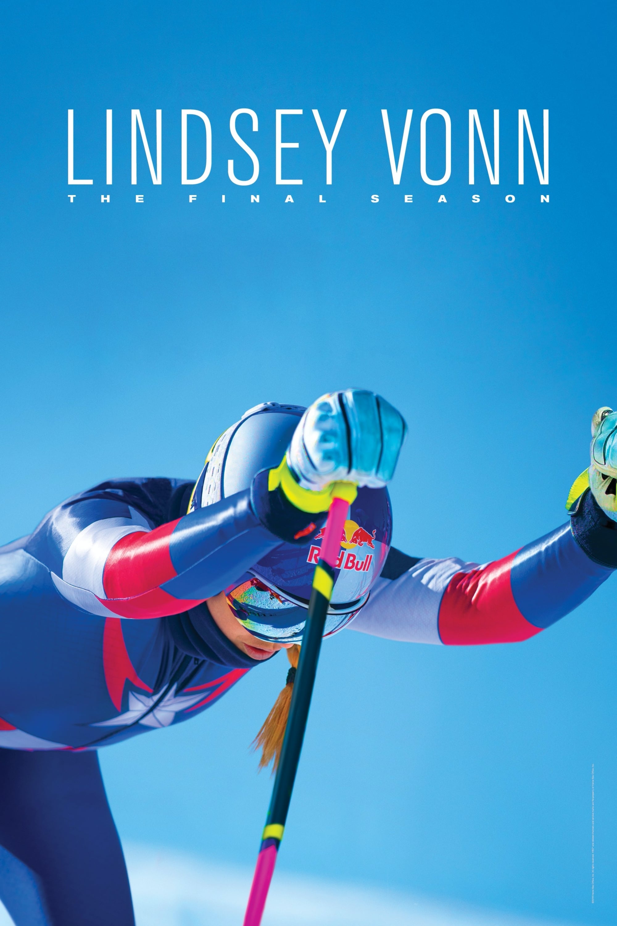 Постер Lindsey Vonn: The Final Season